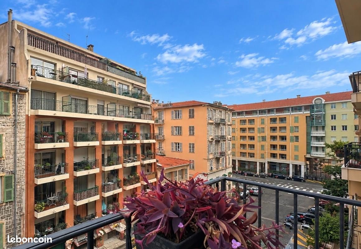 Appartement 3 pièces 59 m² · à Nice · 59 m² · 385 000 €