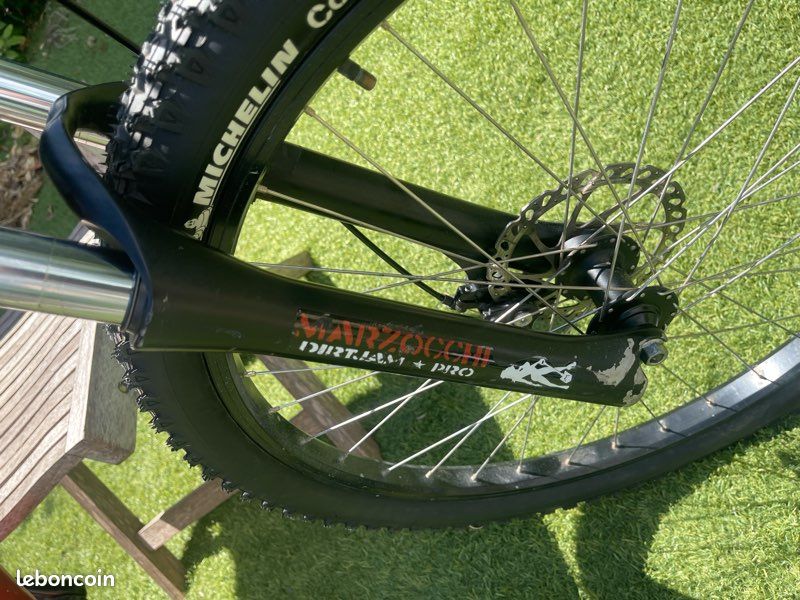 Vtt dirt/rando Kona scrap (image 7)