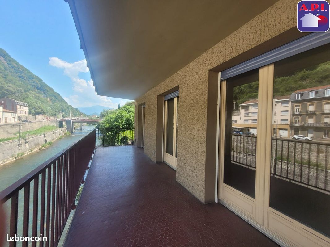 Appartement 3 pièces 55 m² · à Foix · 55 m² · 571 €