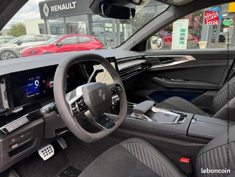 Renault Rafale 1.2 E-Tech full hybrid 200ch esprit Alpine (image 15)