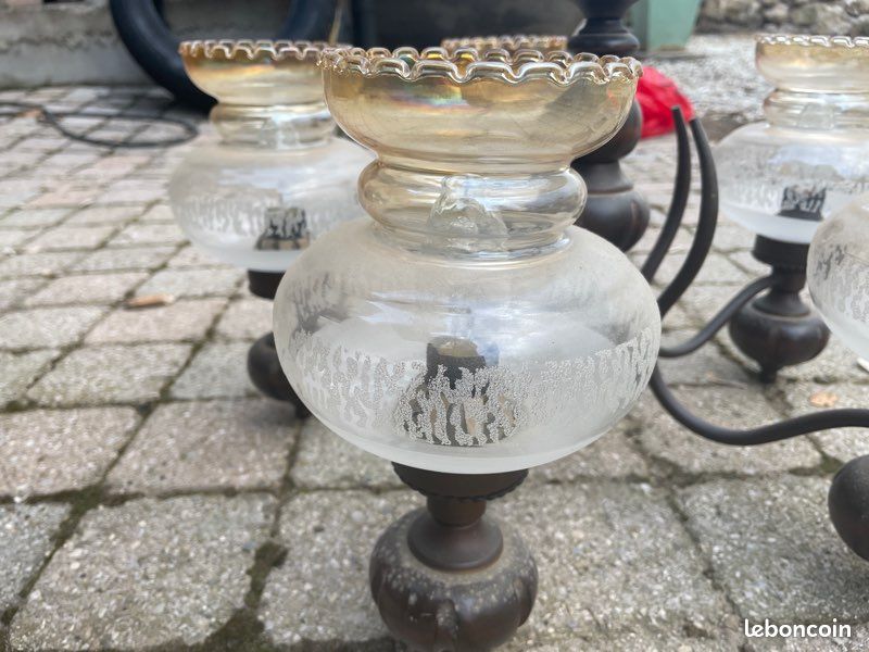 Lustre vintage (image 3)