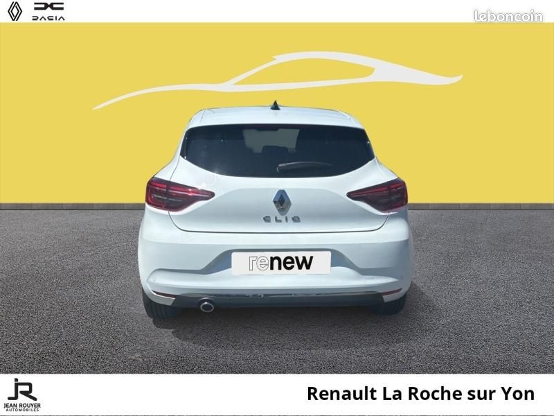 Renault Clio 1.0 TCe 90ch Techno (image 11)