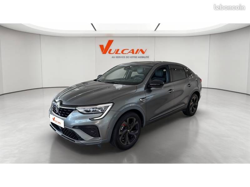 Renault Arkana TCe 160 EDC FAP - 21B R.S. Line (image 1)