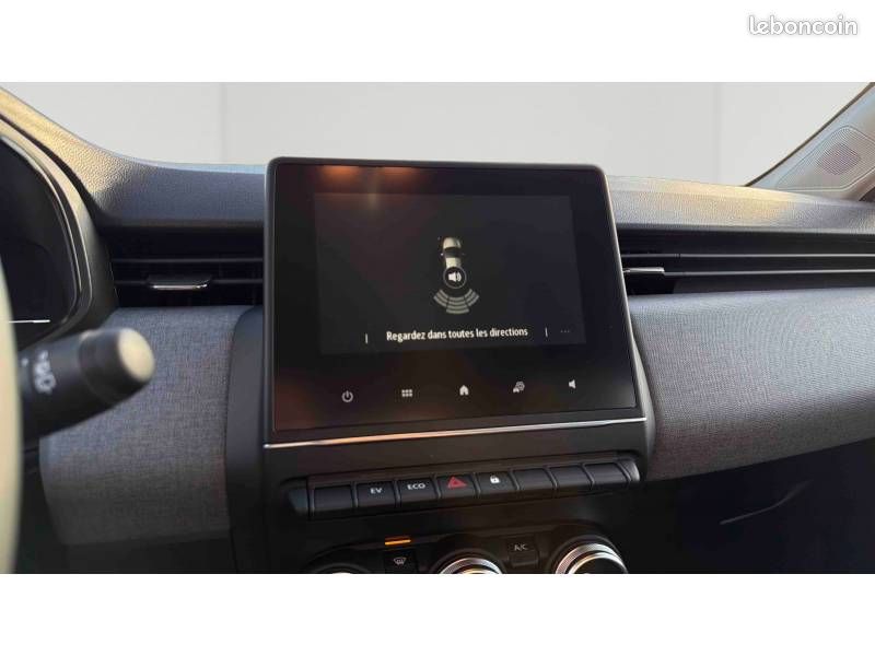 Renault Clio E-Tech full hybrid 145 ch GSR2 Evolution (image 15)