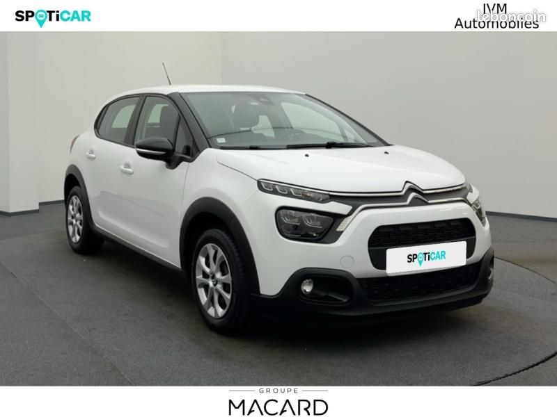 Citroen C3 1.5 BlueHDi 100ch S&S Feel Business E6.d (image 4)