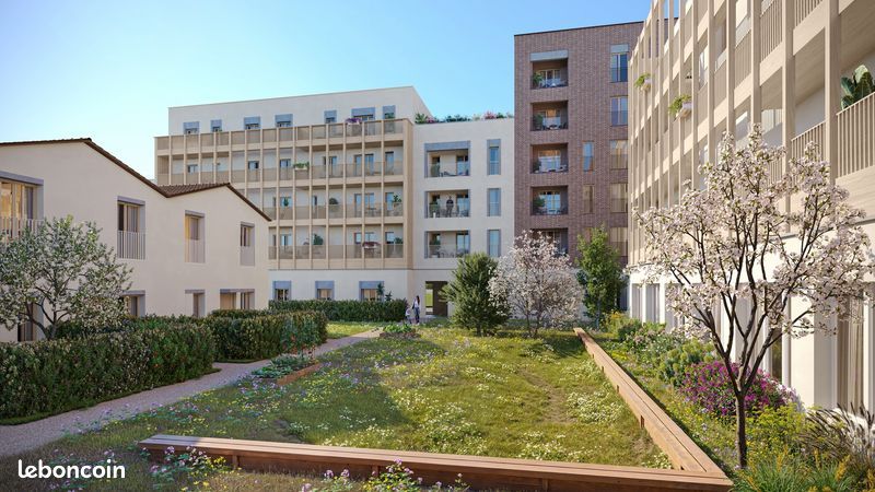 Appartement 3 pièces 55 m² · à Villetaneuse · 55 m² · 232 000 €