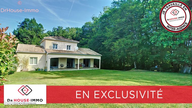 Villa 5 pièces 146 m²