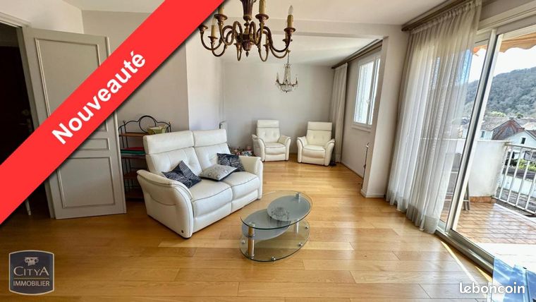 Appartement 5 pièces 97 m²