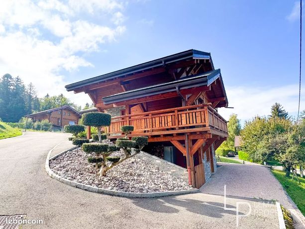 Chalet 6 pièces 116 m²