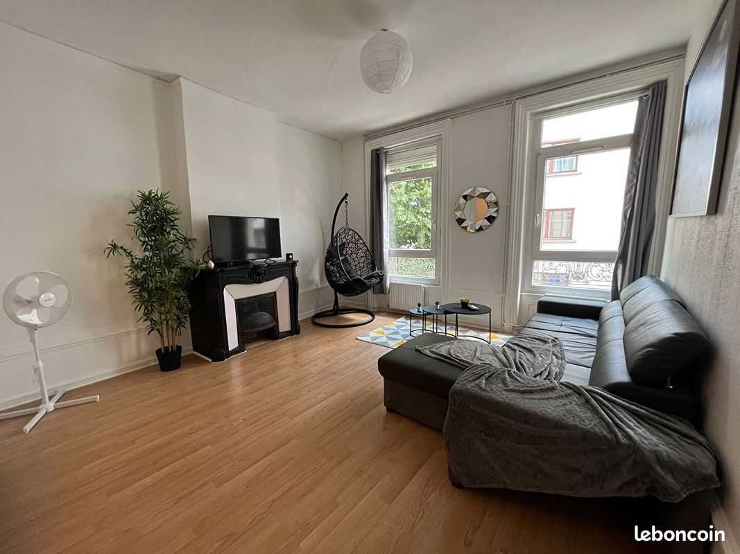 Appartement 3 pièces 69 m² · à Saint-Étienne · 69 m² · 85 000 €
