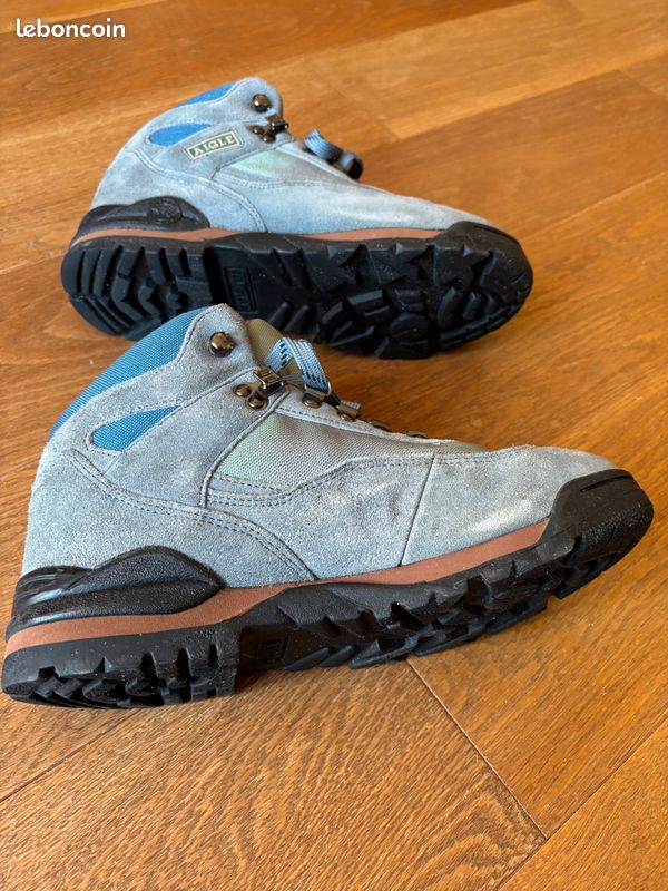 Chaussures marche randonnée Aigle femme Chaussures