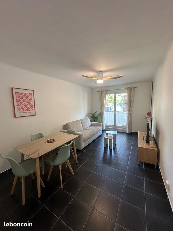 Appartement 2 pièces 50 m² · à Nice · 50 m² · 1 100 €