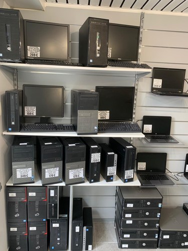 PC MARKET - Paris (75014) - Pro leboncoin