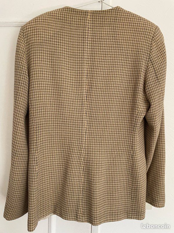 Très belle Veste Adolfo Domínguez (image 2)