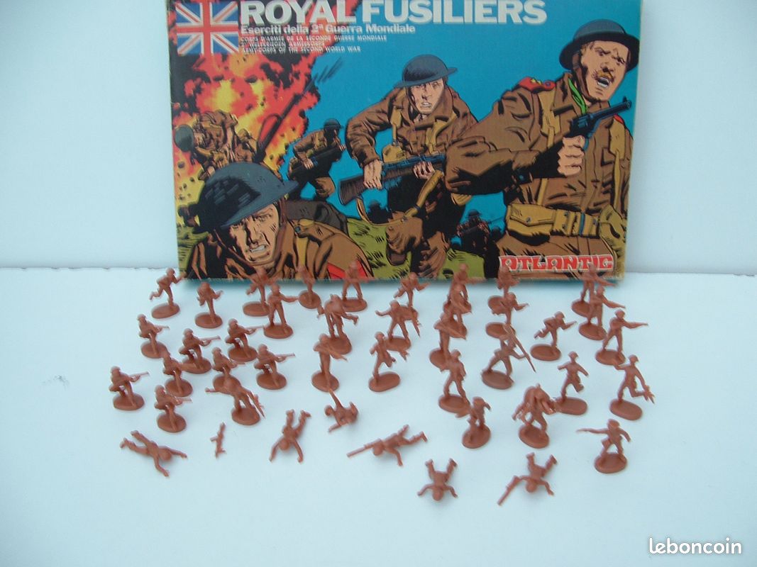 Atlantic Royale Fusiliers N° 83 (image 1)