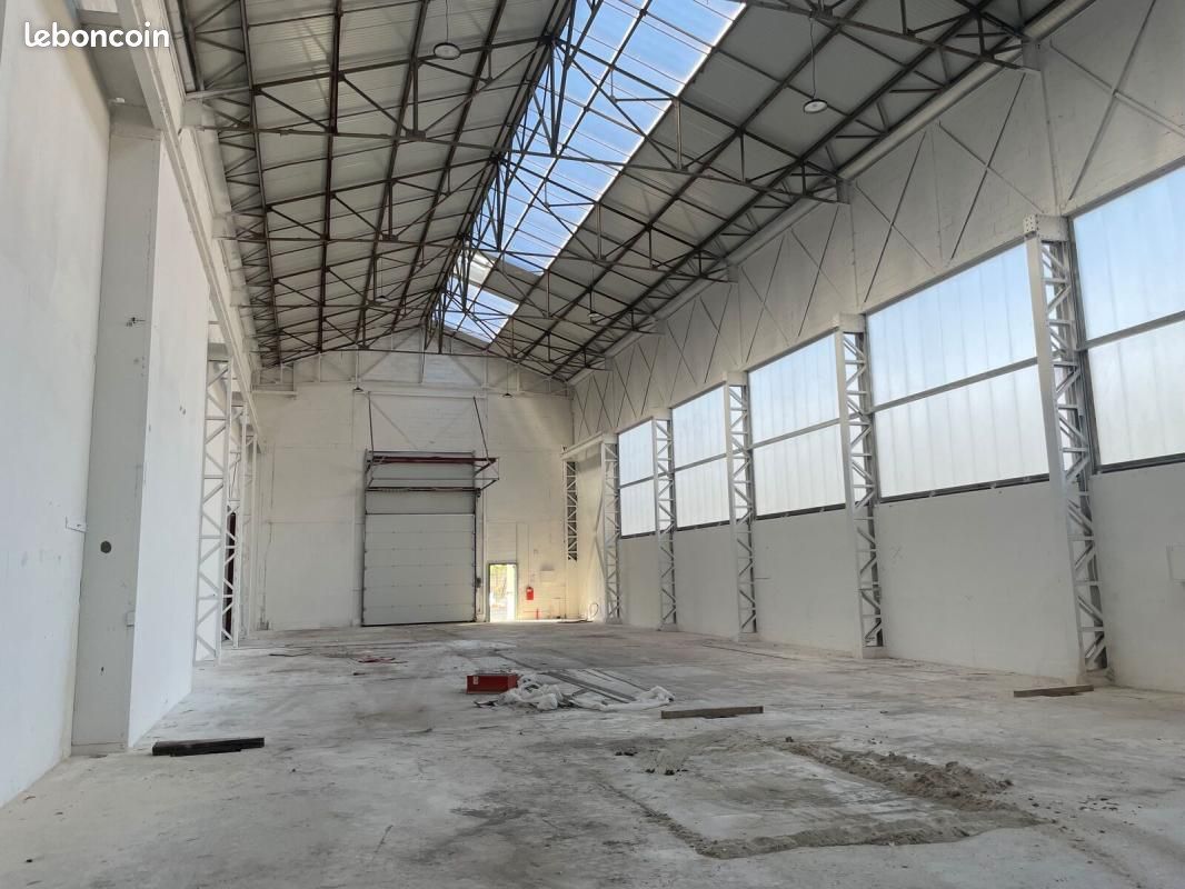 Local d'activité 300 m² (image 2)