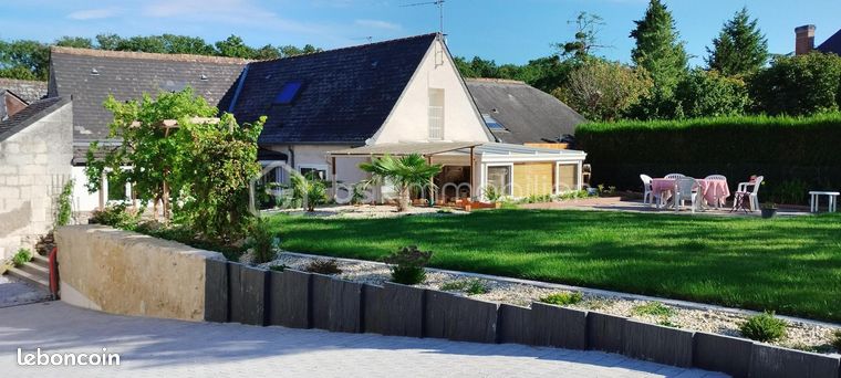 Maison de village 9 pièces 166 m²