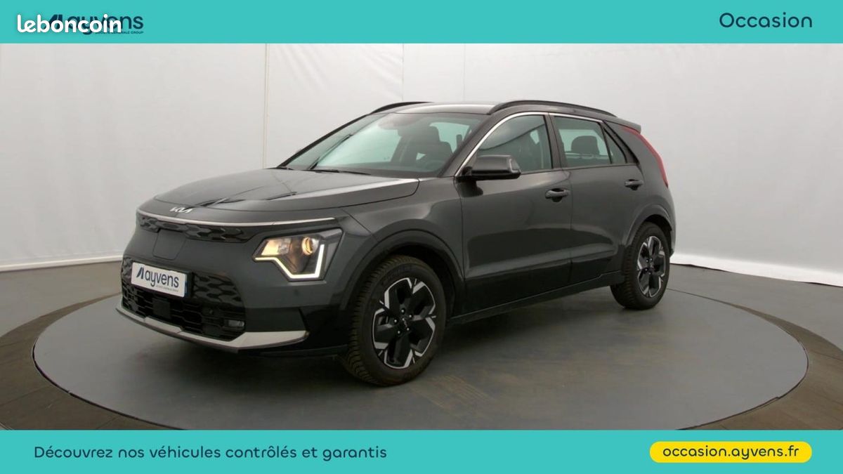Kia Niro EV 204ch Active Business (image 1)