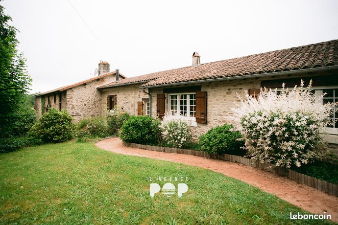 Maison 5 pièces 118 m²