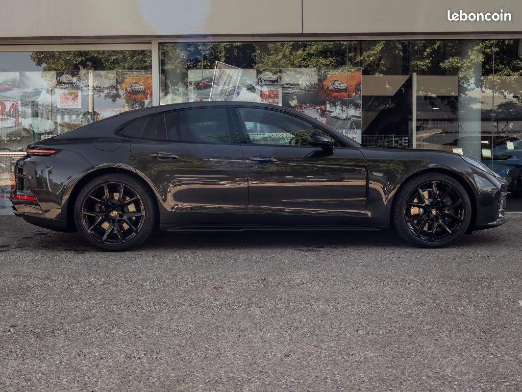 Porsche Panamera 4 E-Hybrid V6 470 ch PDK (image 10)