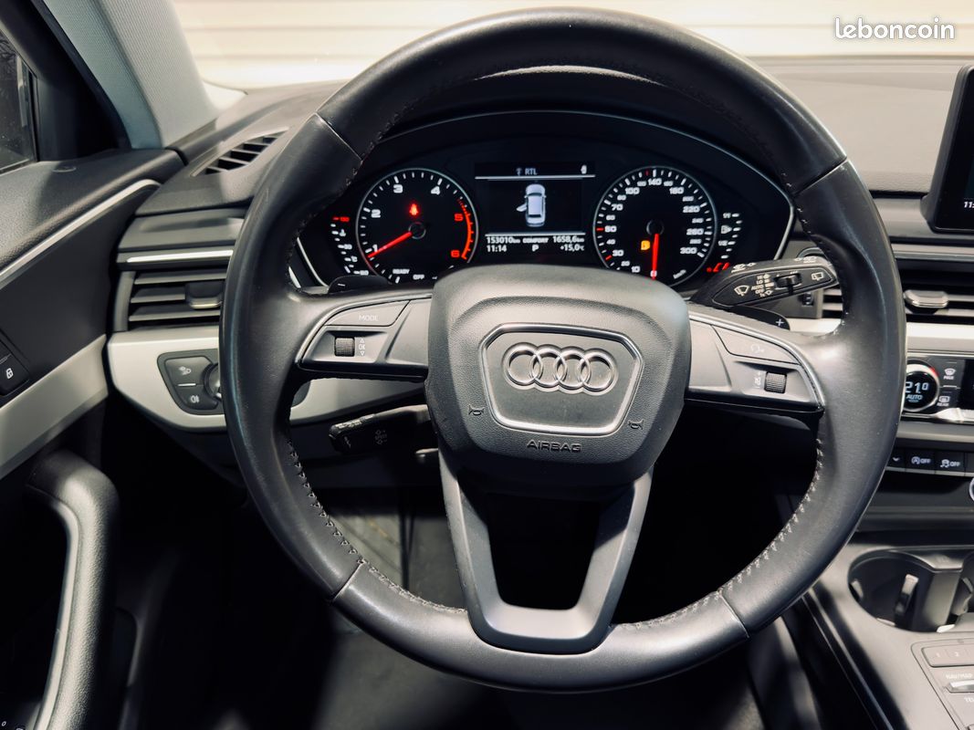 AUDI A4 AVANT 2.0 TDI 150 BUSINESS LINE MULTITRONIC BVa (image 5)