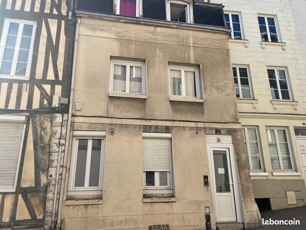Immeuble 4 pièces 94 m² · à Rouen · 94 m² · 360 000 €