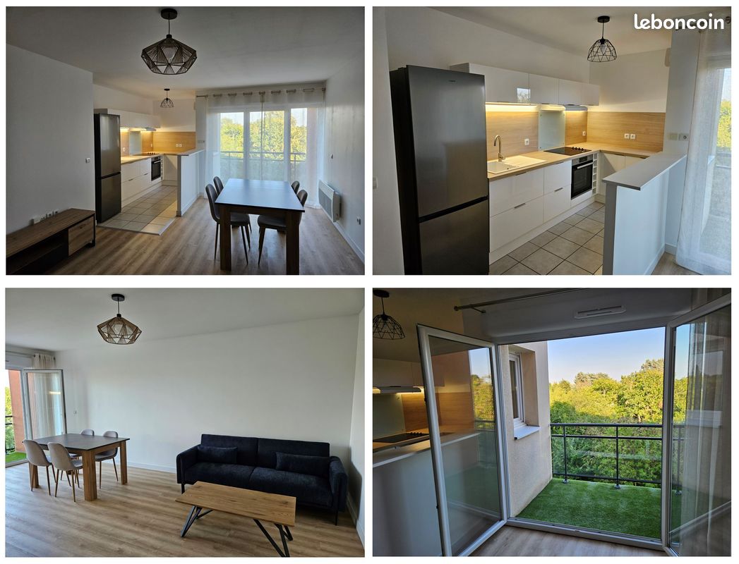 Appartement 2 pièces 50 m² · à Poitiers · 50 m² · 750 €