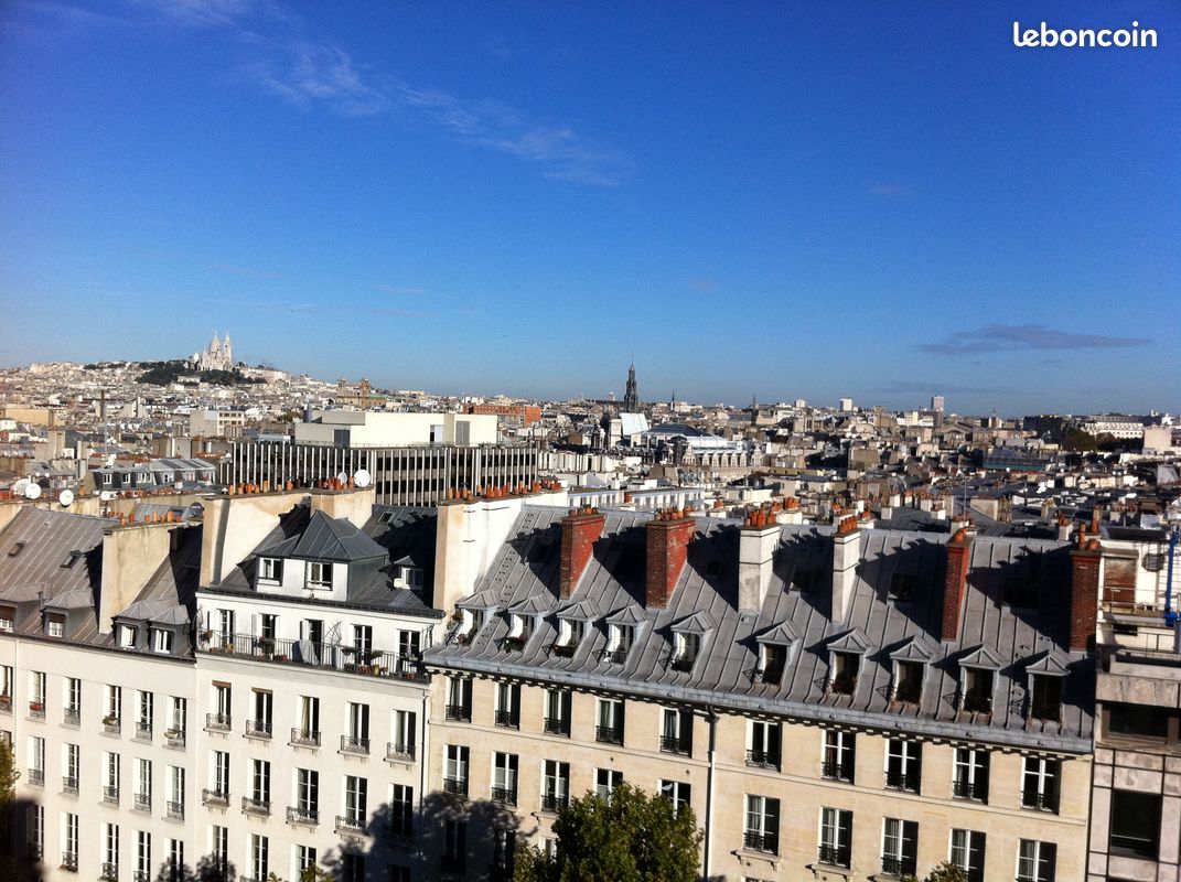 Appartement à paris 10