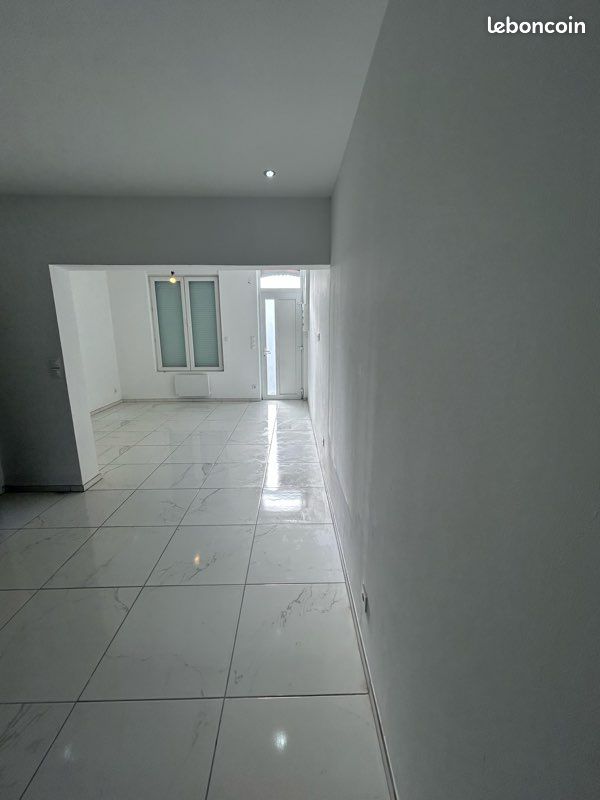 Maison 5 pièces 95 m² · à Maubeuge · 95 m² · 850 €/mois