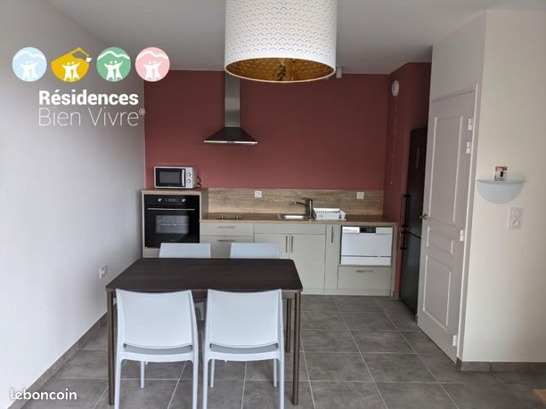 Appartement 2 pièces 42 m²