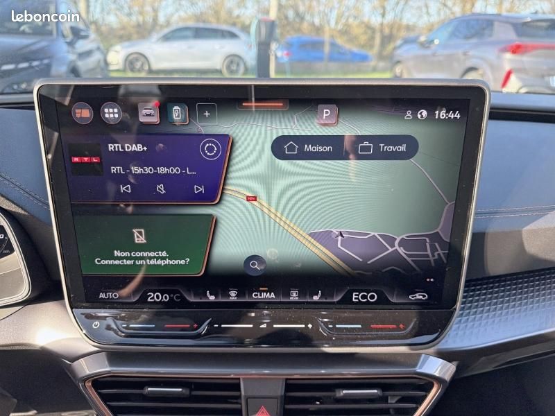 Cupra Leon 1.5 eHybrid 272ch VZ DSG6 (image 31)