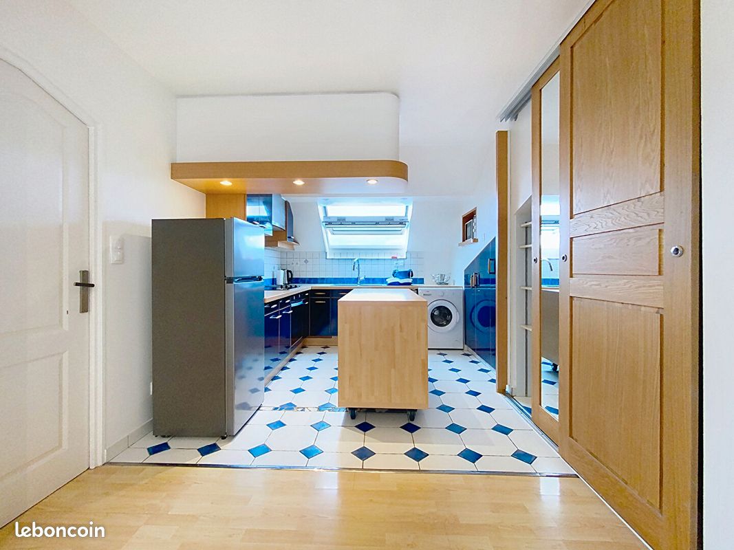 Appartement 3 pièces 43 m² · à Ouistreham · 43 m² · 750 €/mois
