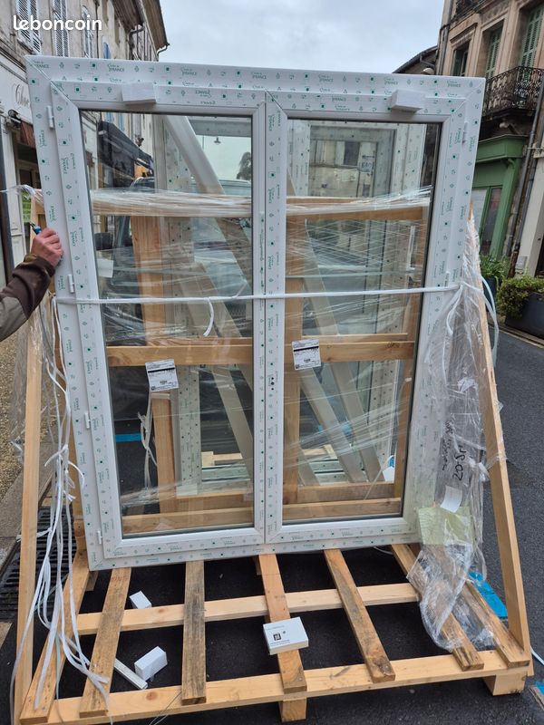 Fenêtre PVC neuve (image 1)