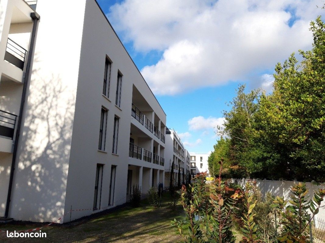 Appartement 3 pièces 62 m² · à Bordeaux · 62 m² · 875 €