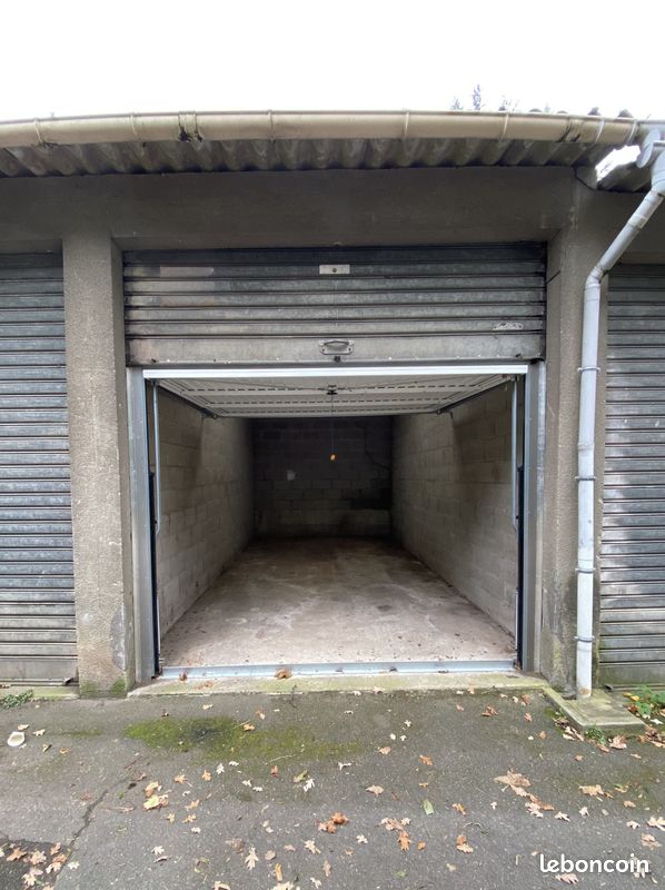 Parking 19 m² · au Mans · 19 m² · 14 500 €