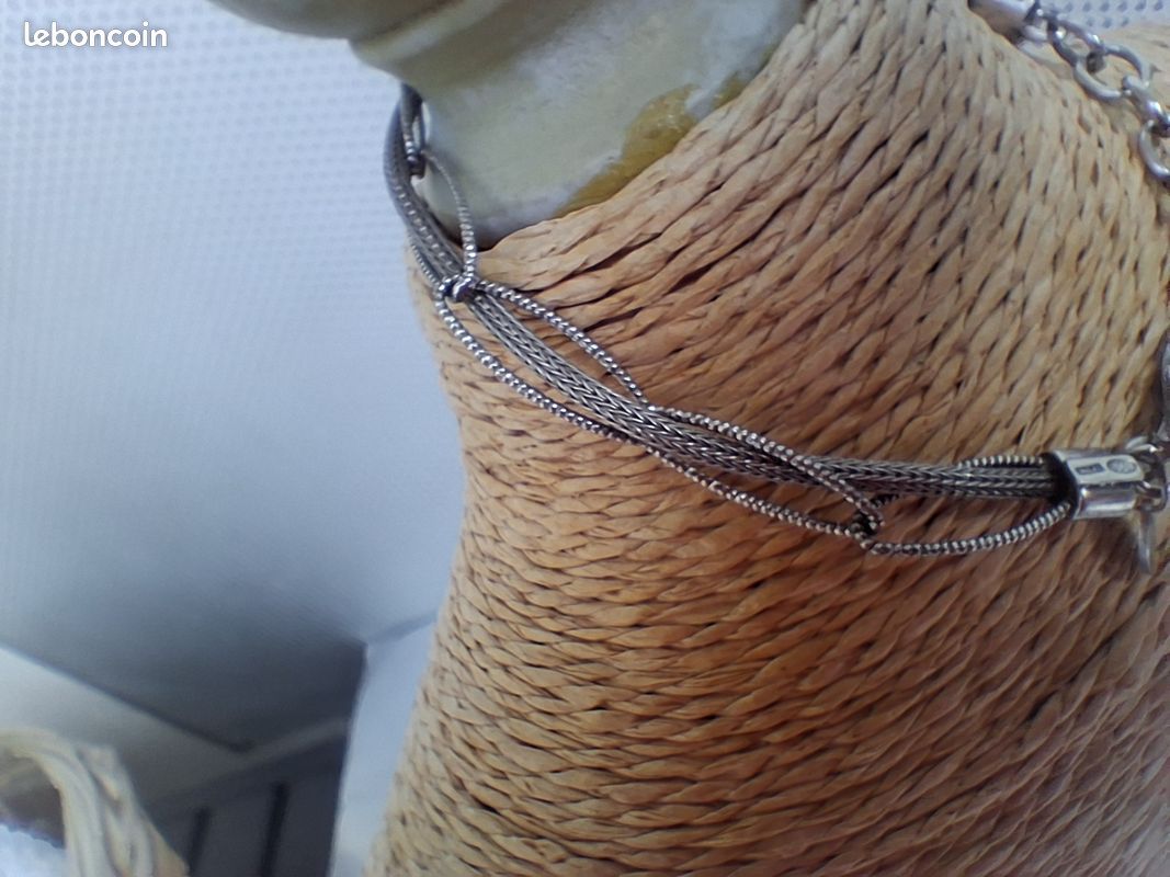 Bracelet chic en argent 925 marque Dalia (image 11)