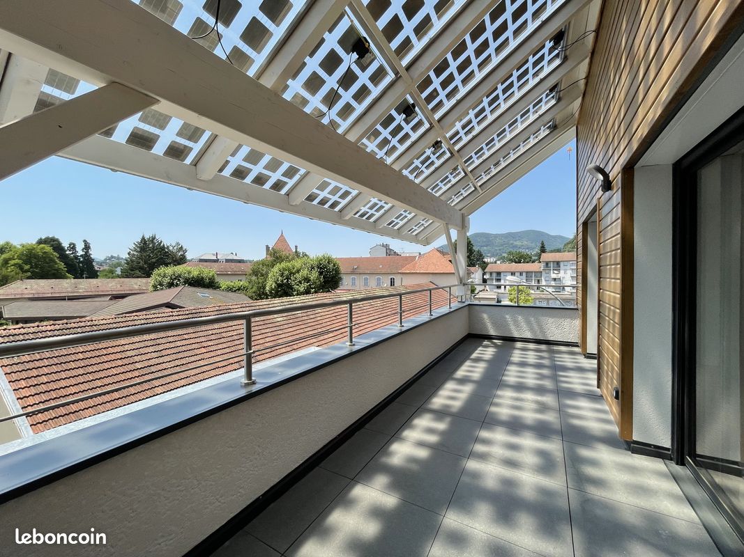 Appartement 3 pièces 70 m² · à Voiron · 70 m² · 1 080 €/mois