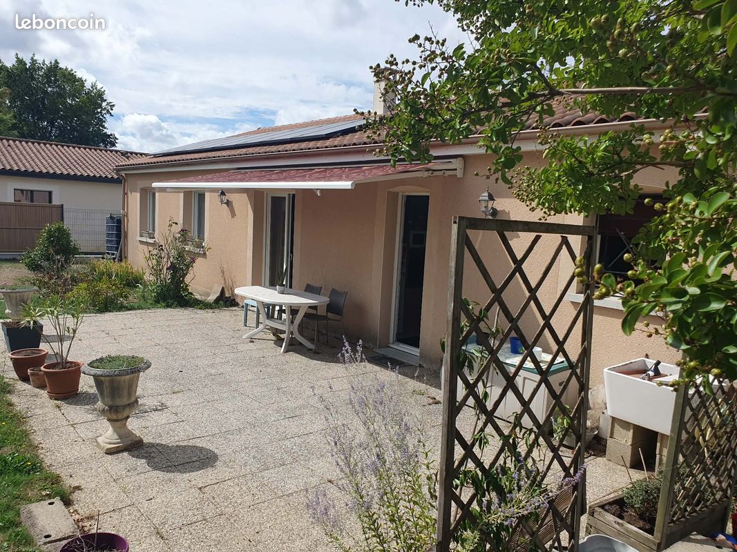 Maison 5 pièces 101 m² · à Verneuil-sur-Vienne · 101 m² · 249 600 €