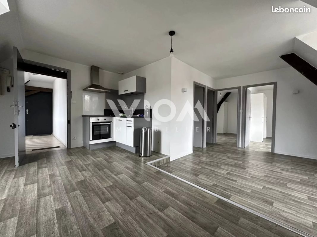 Appartement 3 pièces 39 m² · à Arras · 39 m² · 115 000 €