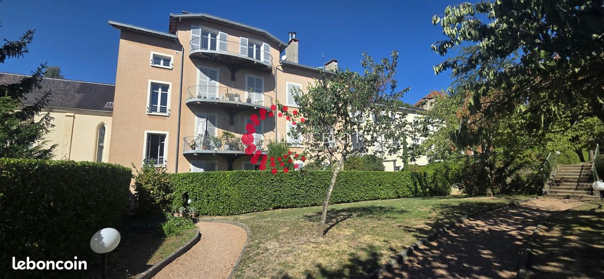 Appartement 5 pièces 118 m² · à Sainte-Foy-lès-Lyon · 118 m² · 1 990 €/mois