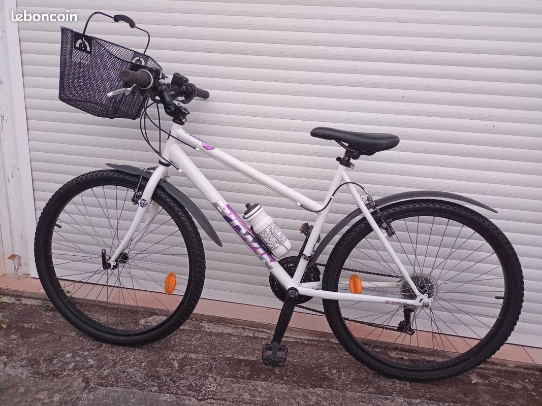 Vélo 26 pouces Btwin Rockrider taille S Vélos