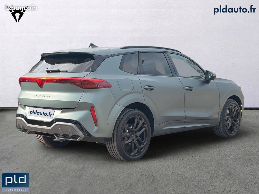 CUPRA Terramar 1.5 eHybrid 272 ch DSG6 VZ (image 5)