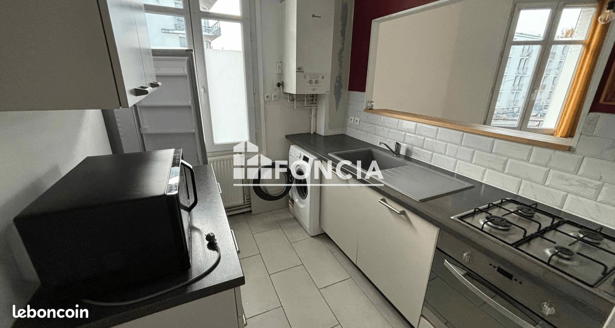 Appartement 2 pièces 35 m² · à Tours · 35 m² · 645 €/mois