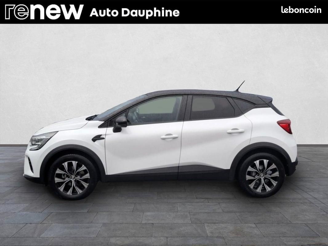 Renault Captur E-Tech full hybrid 145 Evolution (image 18)