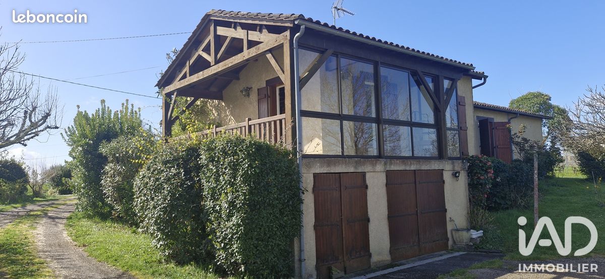 Maison 5 pièces 105 m² · à Saint-André-Et-Appelles · 105 m² · 177 500 €