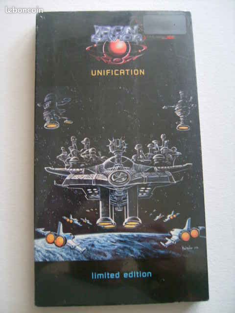 IRON SAVIOR - UNIFICATION " Coffret collector (image 9)
