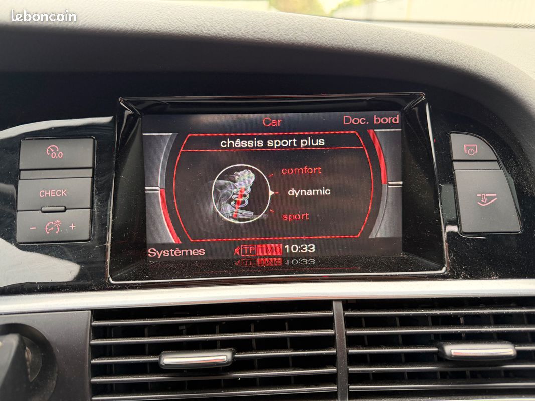 AUDI RS6 II AVANT 5.0 V10 FSI 580 580Ch Garantie 12 mois (image 34)