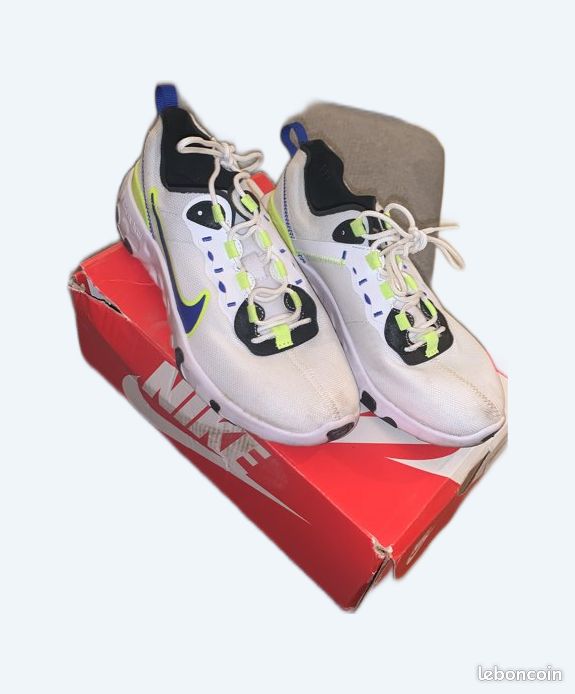 Nike réaction (image 1)