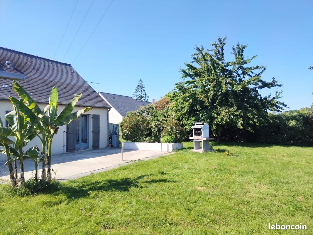Maison 5 pièces 117 m² · à Villeperdue · 117 m² · 235 000 €