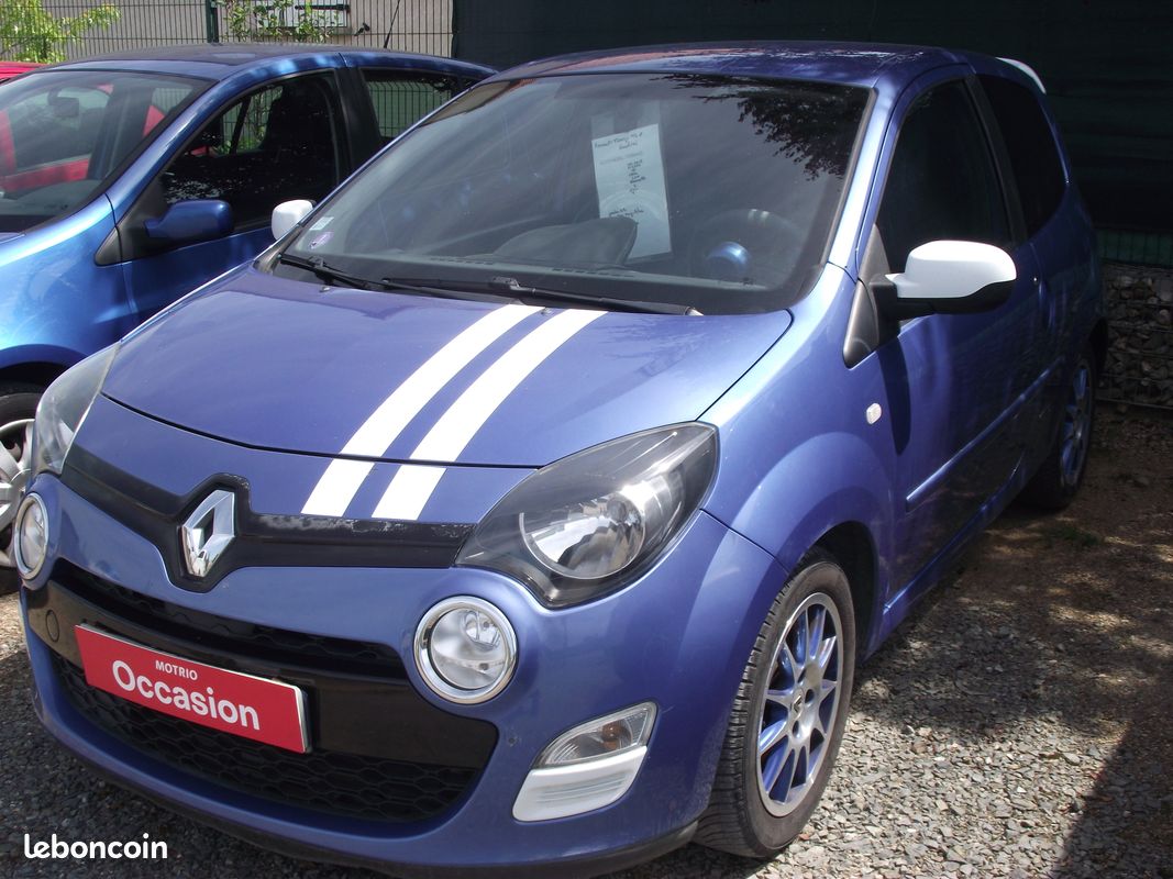Renault twingo 12l tce gordini 100cv (image 1)
